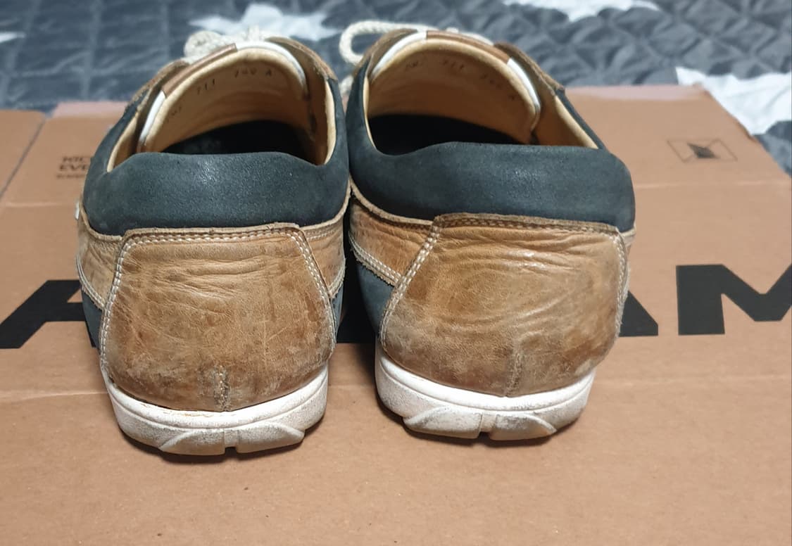 닥스 여성용 클래식 보트슈즈 (240) 상품이미지4