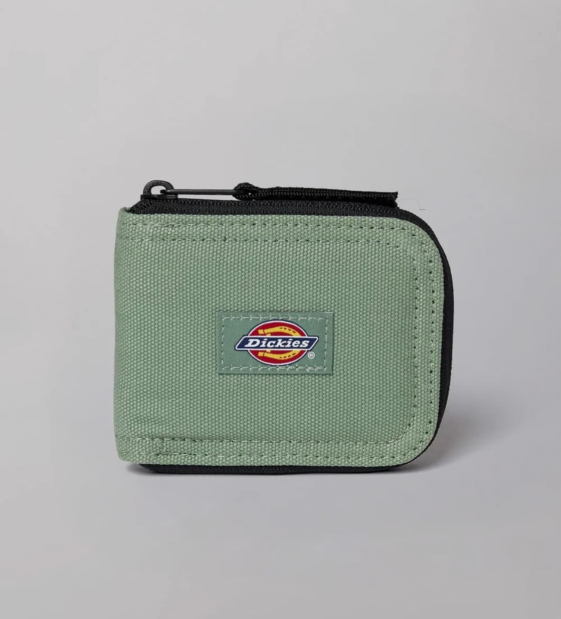 디키즈 덕 캔버스 카드 홀더 Sea Spray 상품이미지1