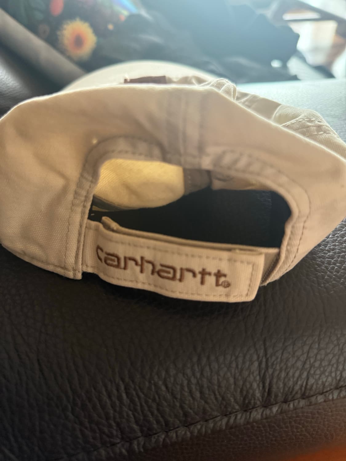 칼하트 볼캡 상품이미지4