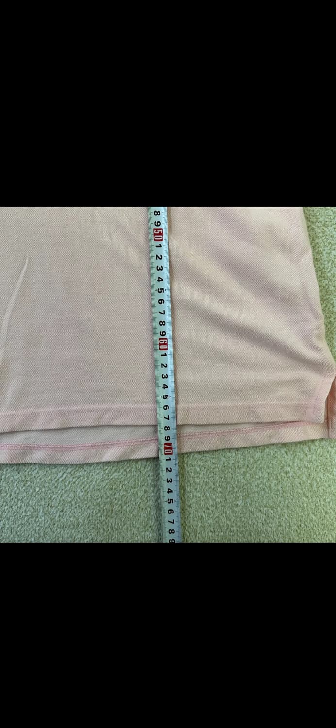 나이키 피케 카라 반팔티셔츠 상품이미지5