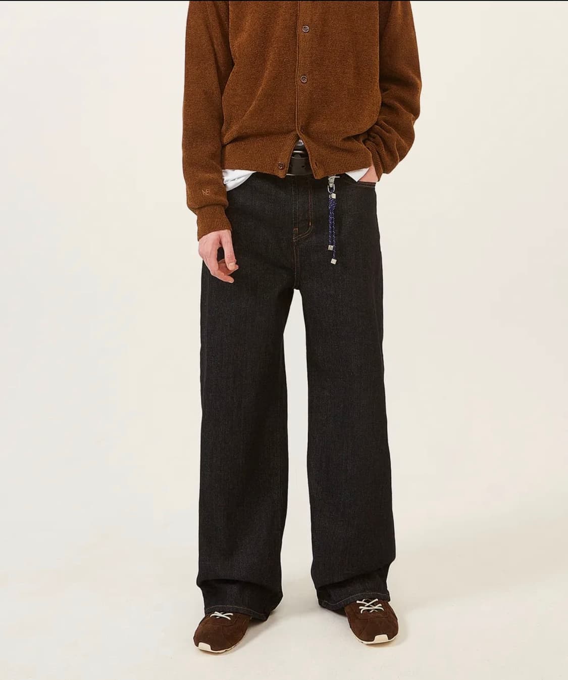 라벨아카이브 마리암 indigo 3사이즈 상품이미지1