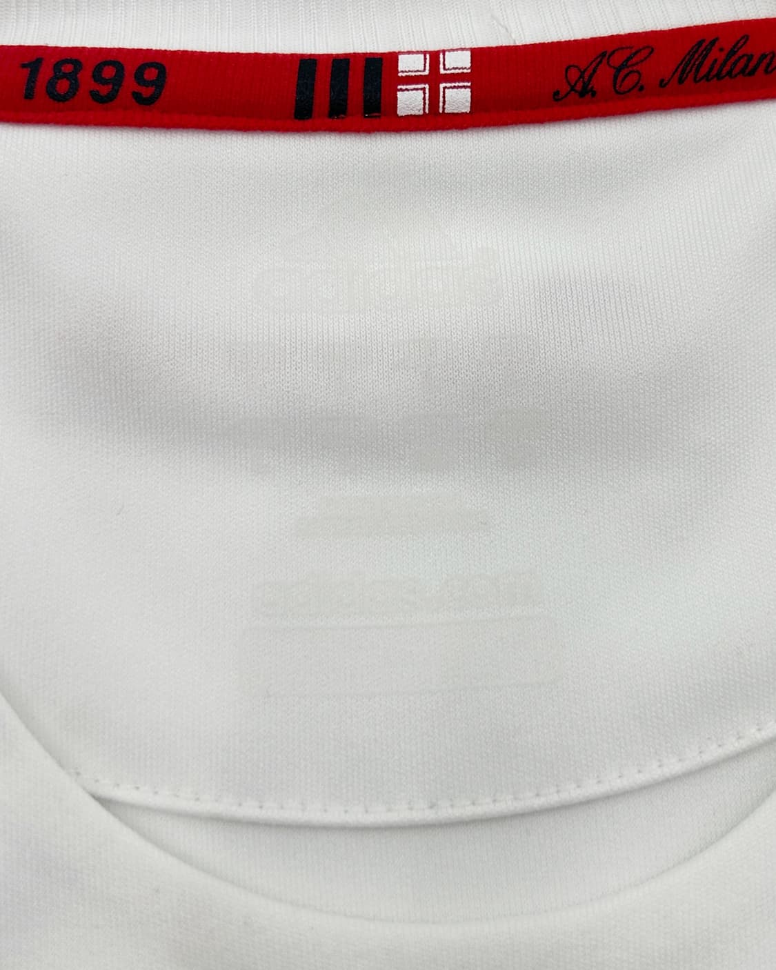 아디다스 08-09 AC밀란 어웨이 베컴 상품이미지7