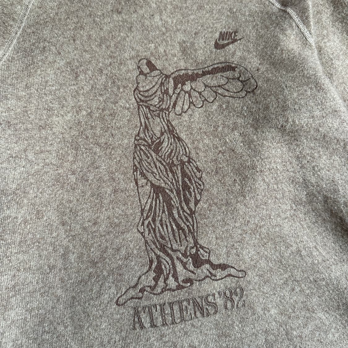 Junya watanabe x Nike wool hoodie 상품이미지3