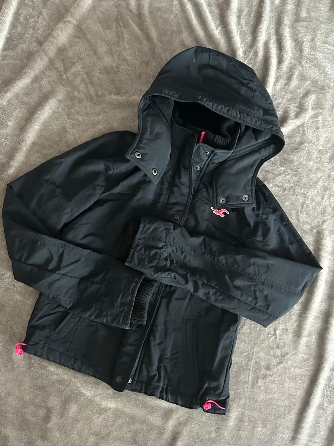 홀리스터 후드 바람막이 상품이미지1