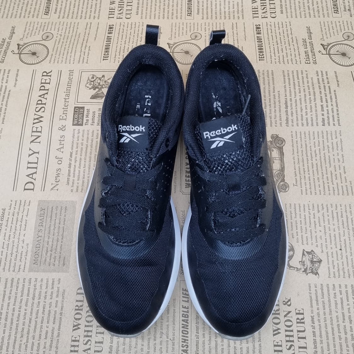 리복 클라우드 DMX 5.0 운동화260 상품이미지2