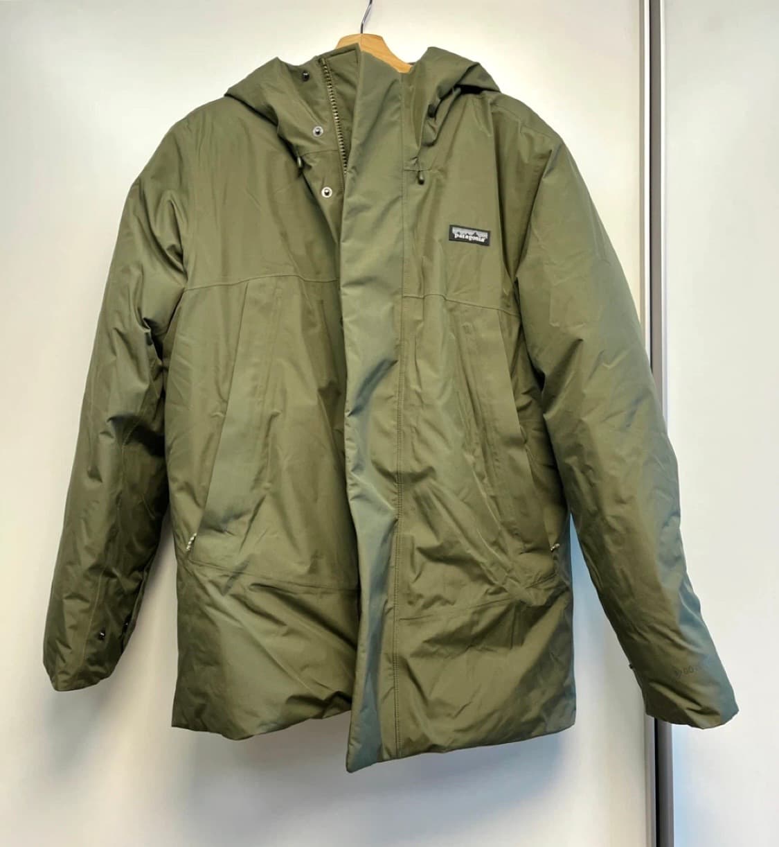 파타고니아 스톰쉐도우 고어텍스 파카자켓/M 상품이미지2