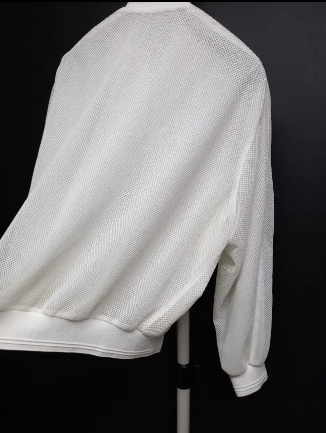 시스템 춘하추 펀칭아일렛 점퍼자켓 F 상품이미지6