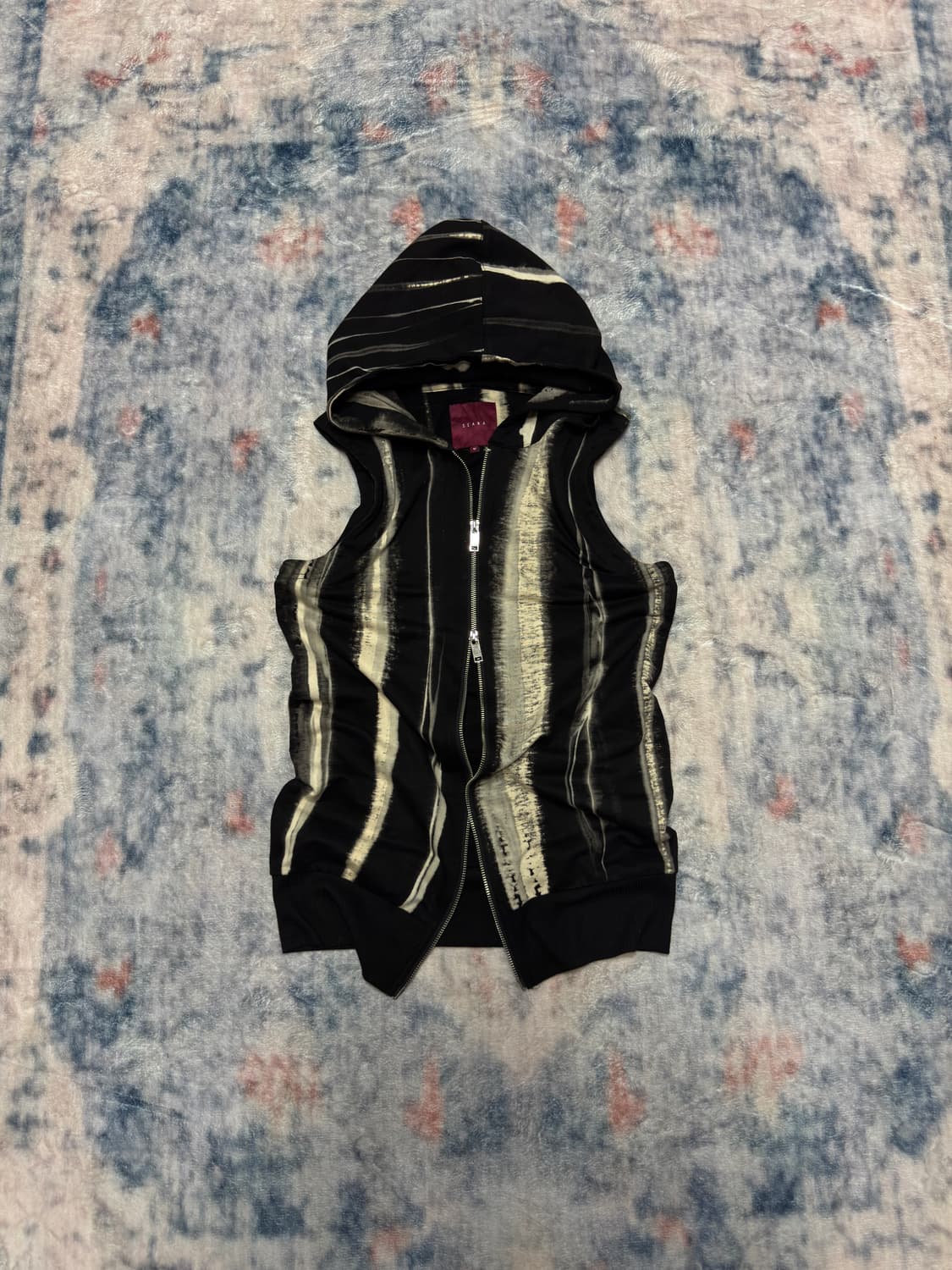 Seana 00s washing hood sleeveless 상품이미지2