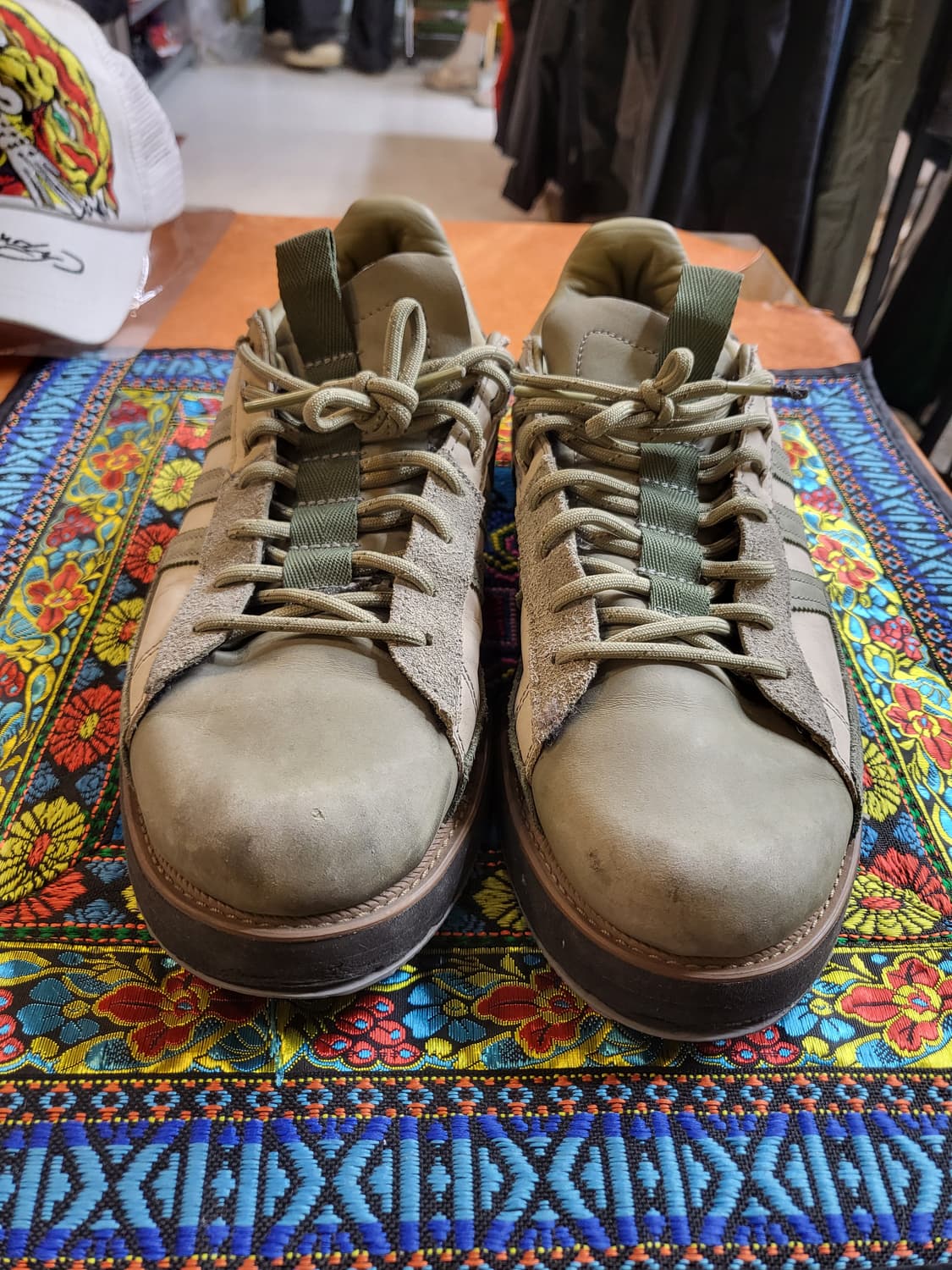 아디다스 리부트 로우 사바나어스 상품이미지1