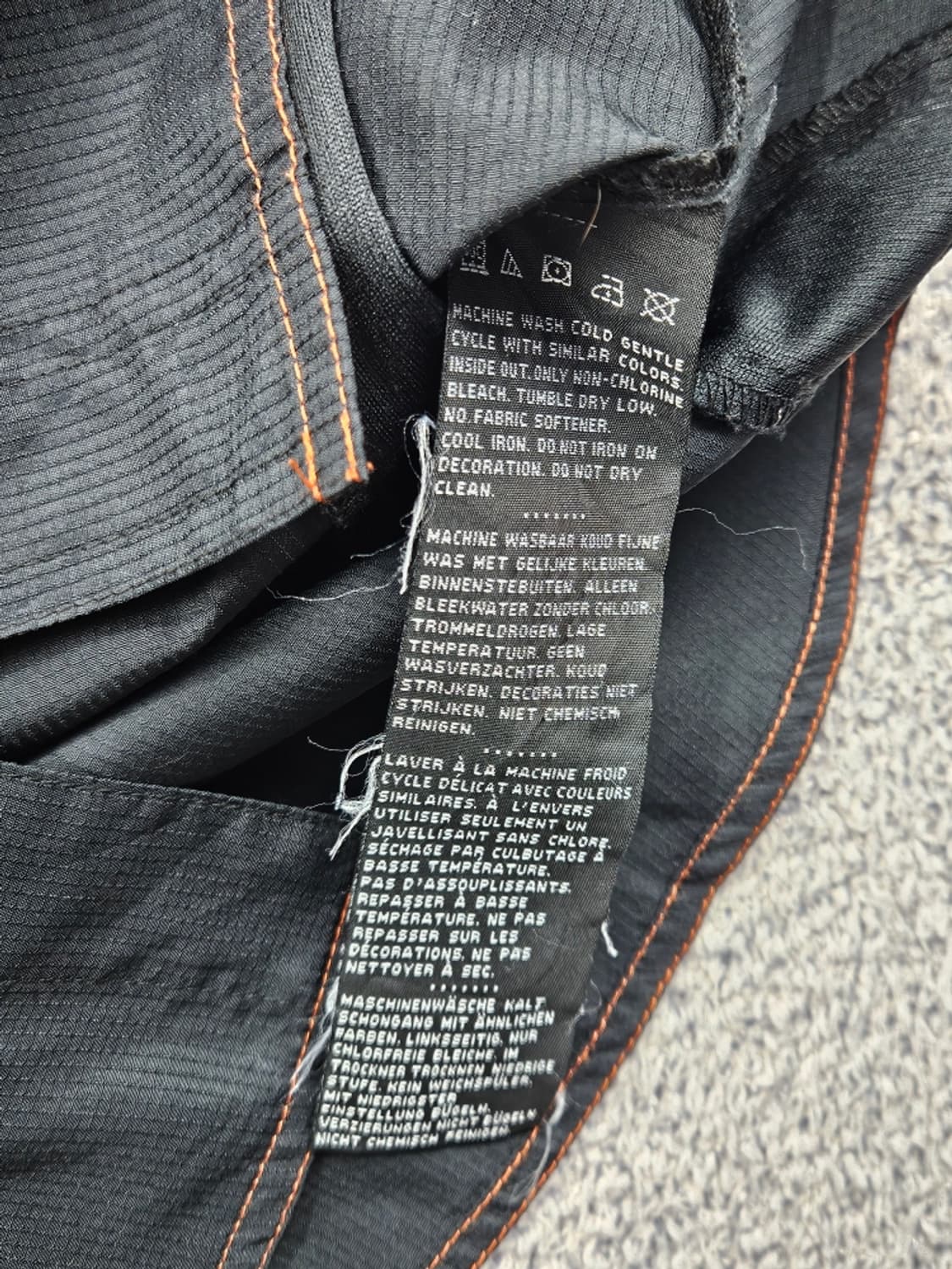 할리데이비슨 반팔 셔츠 ( L ) / 11938 상품이미지9