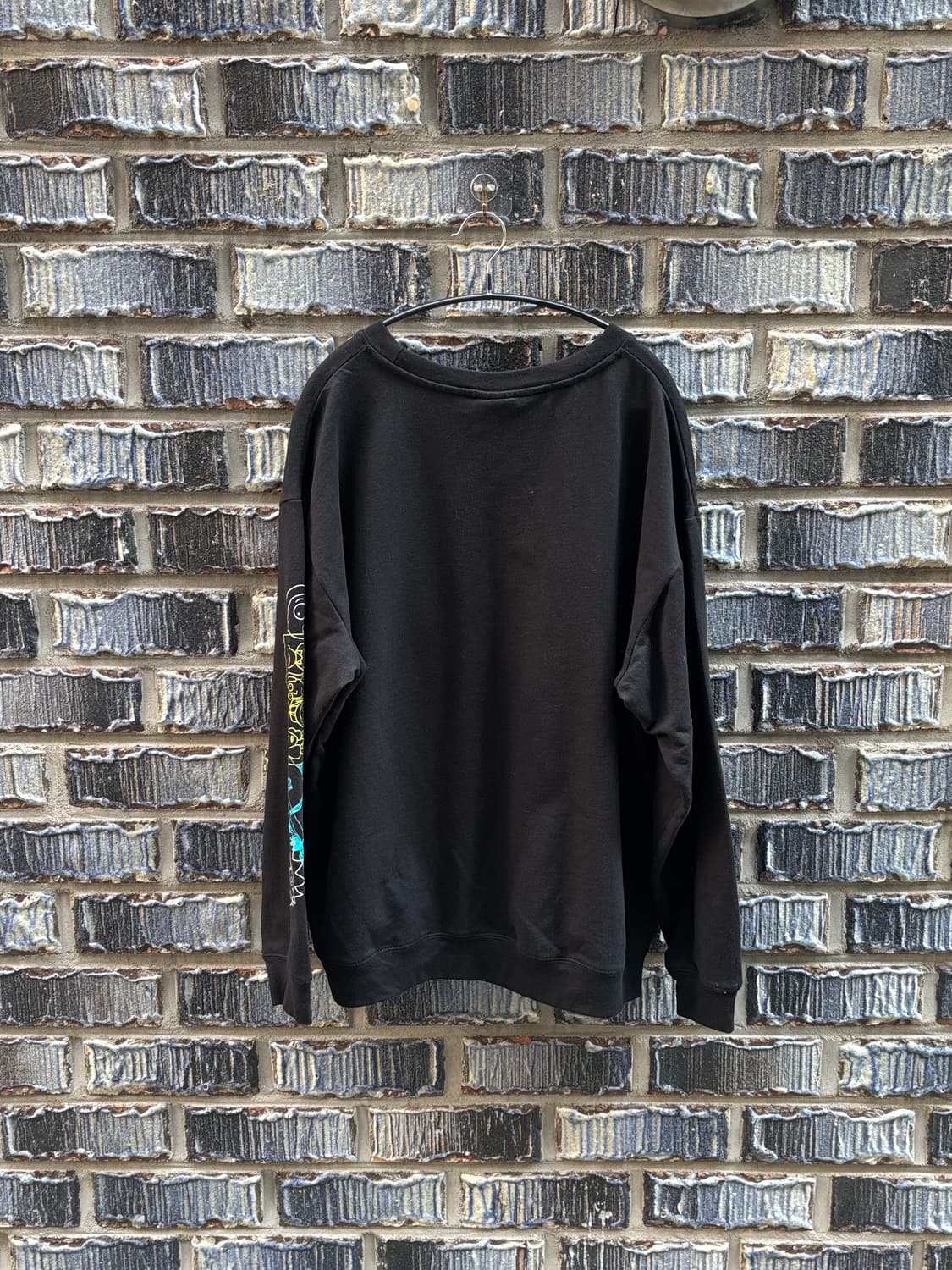 릭앤모티 공식라이센스 스웻 상품이미지2