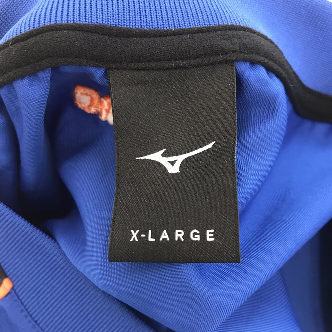 미즈노 MIZUNO 신형 RUNBIRD 피스테 풀오버 [XL] 상품이미지5