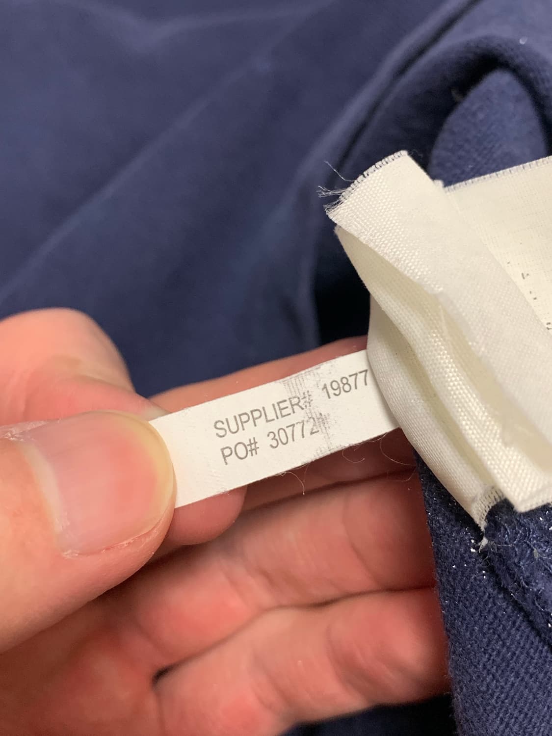 폴로 빅포니 블랙 워치 럭비티 상품이미지9