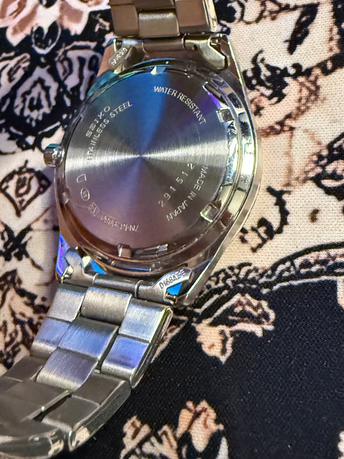 Seiko 빈티지 쿼츠 시계 상품이미지4