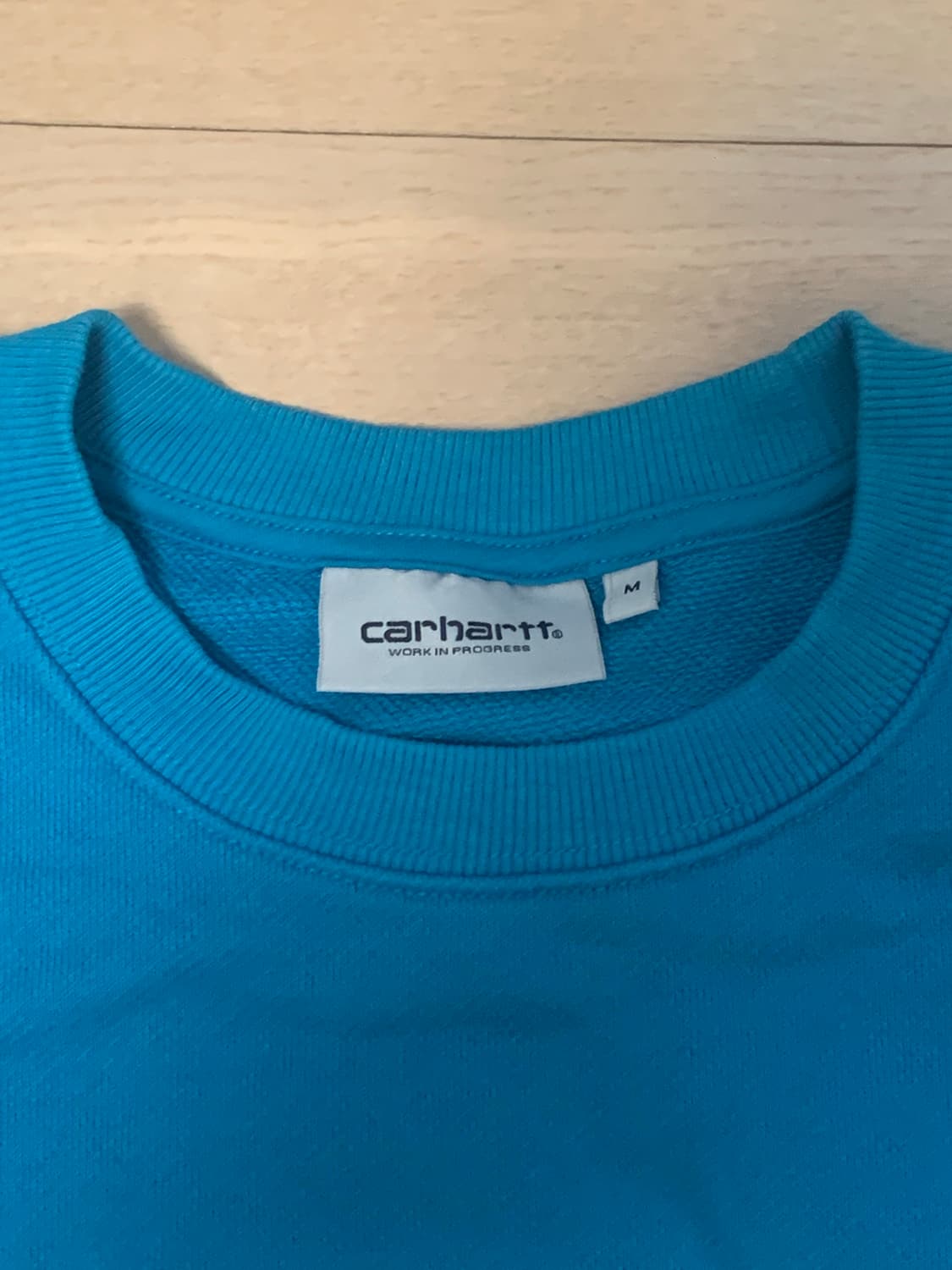 칼하트 맨투맨 파맨 M 상품이미지2