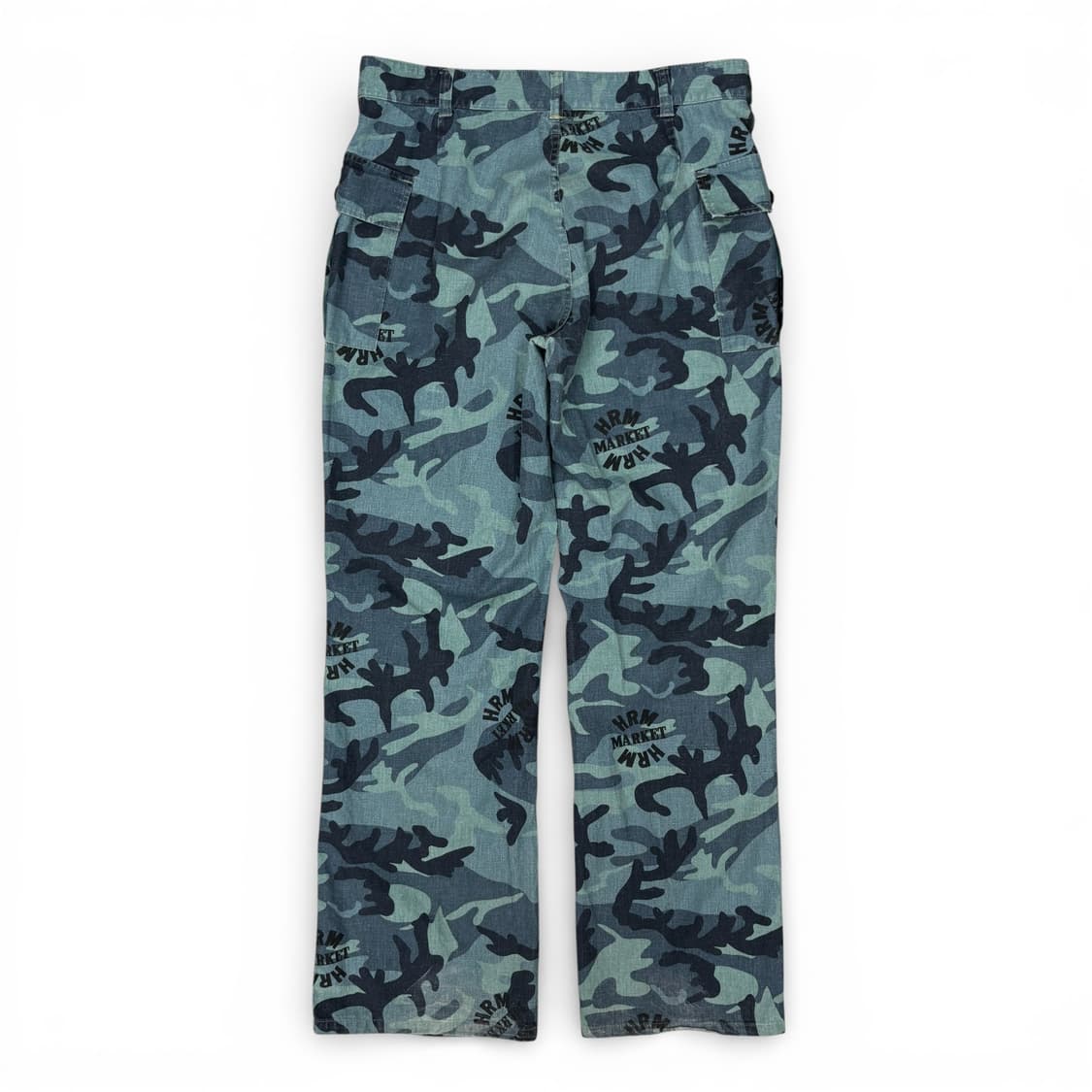 H.R 마켓 카모 퍼티그 팬츠 상품이미지2