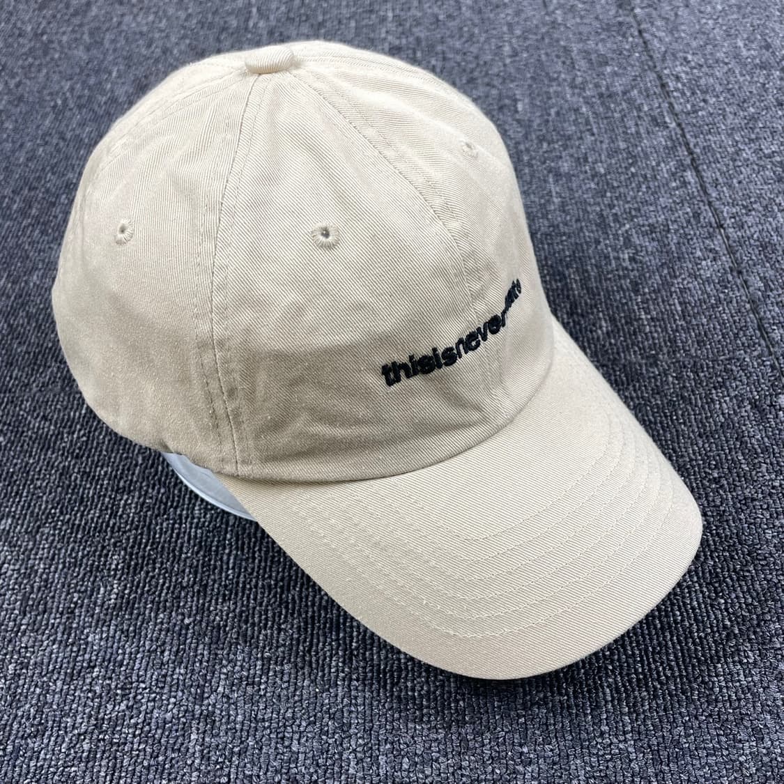 디스이즈네버댓 볼캡 상품이미지1