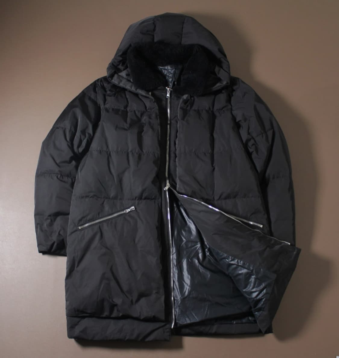 Solid Homme 솔리드 옴므 패딩 상품이미지2