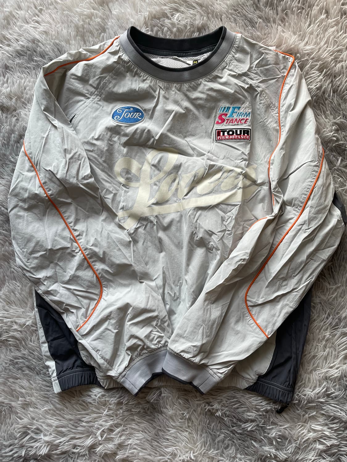 Sunlove 바람막이 점퍼 M 사이즈 상품이미지1