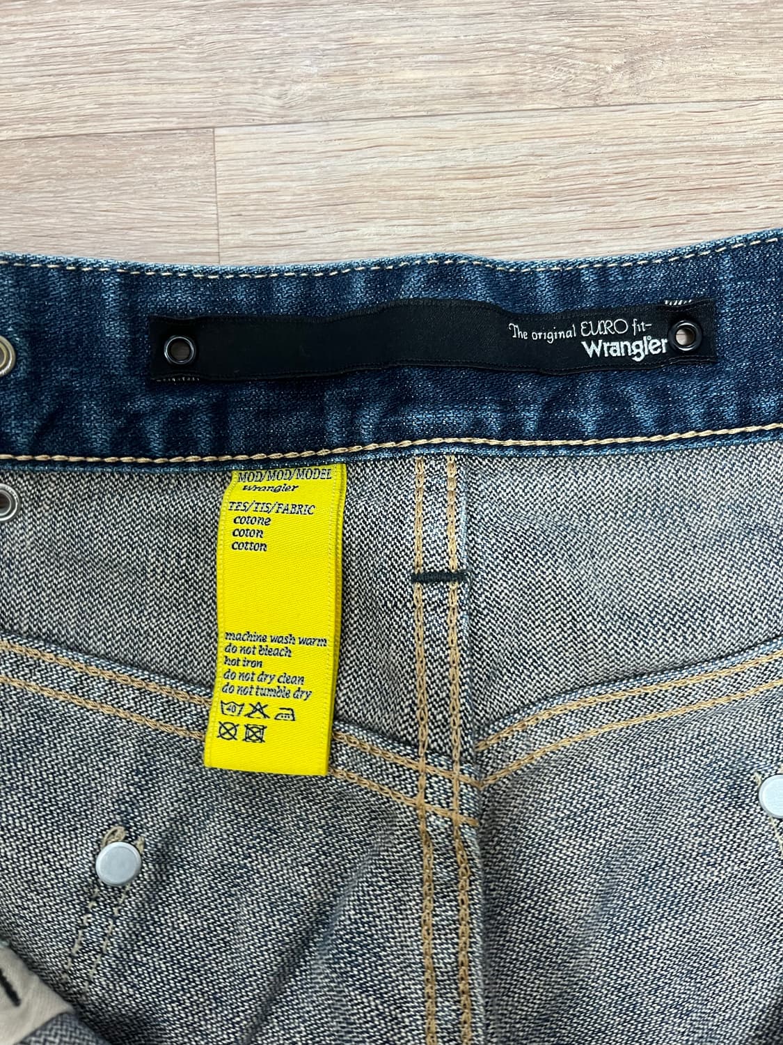 W랭글러 청바지 30 상품이미지4