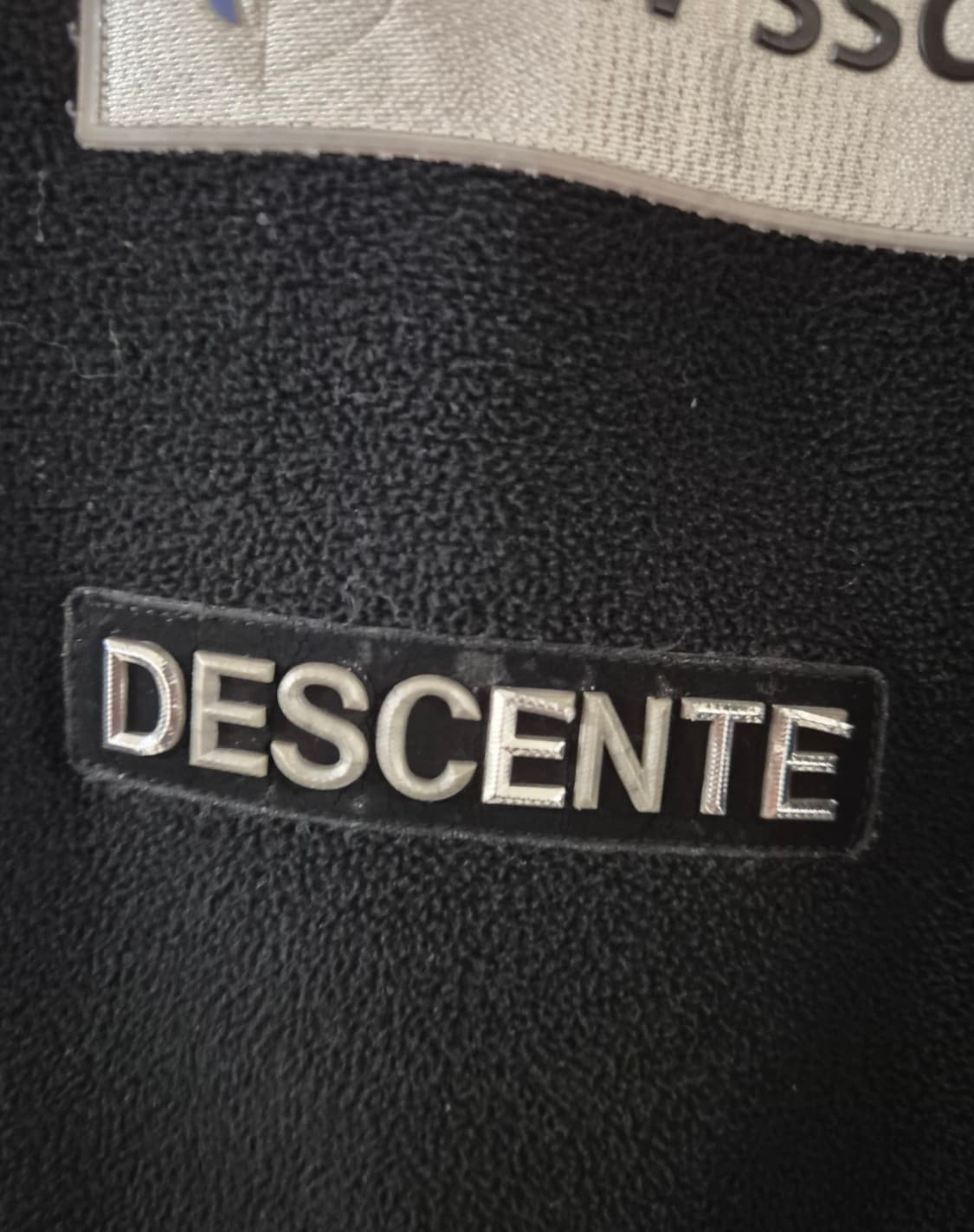 [95~100]데상트 아우디 플리스자켓 상품이미지4