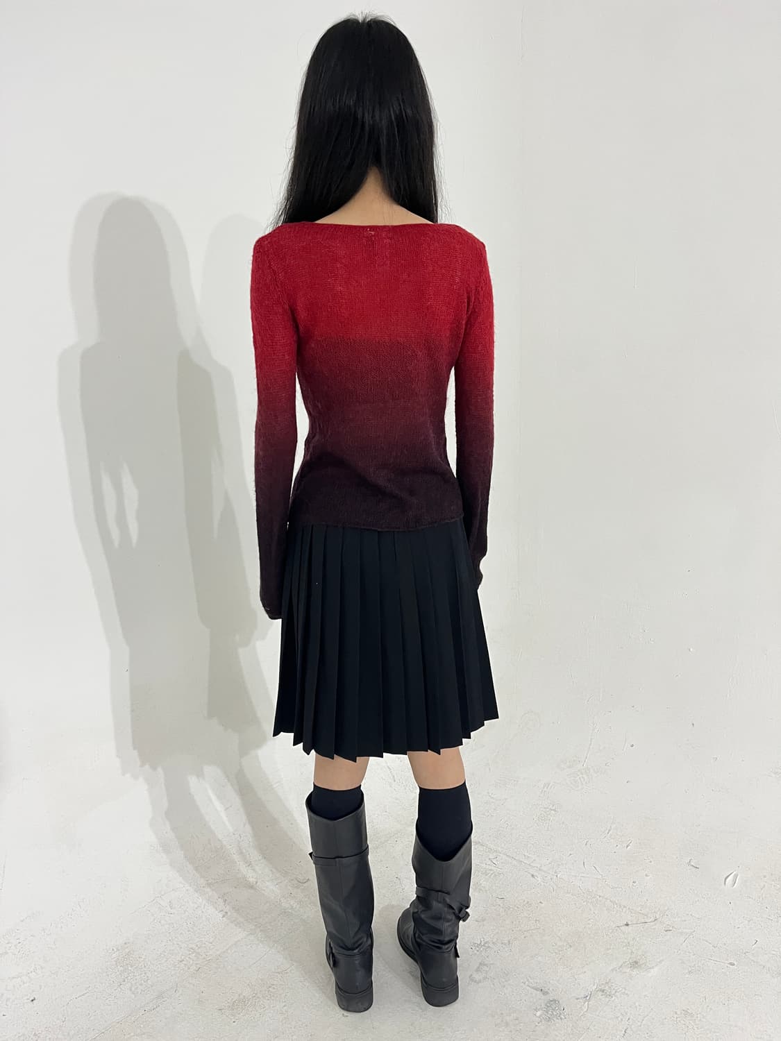 Calvin klein gradation knit 상품이미지6
