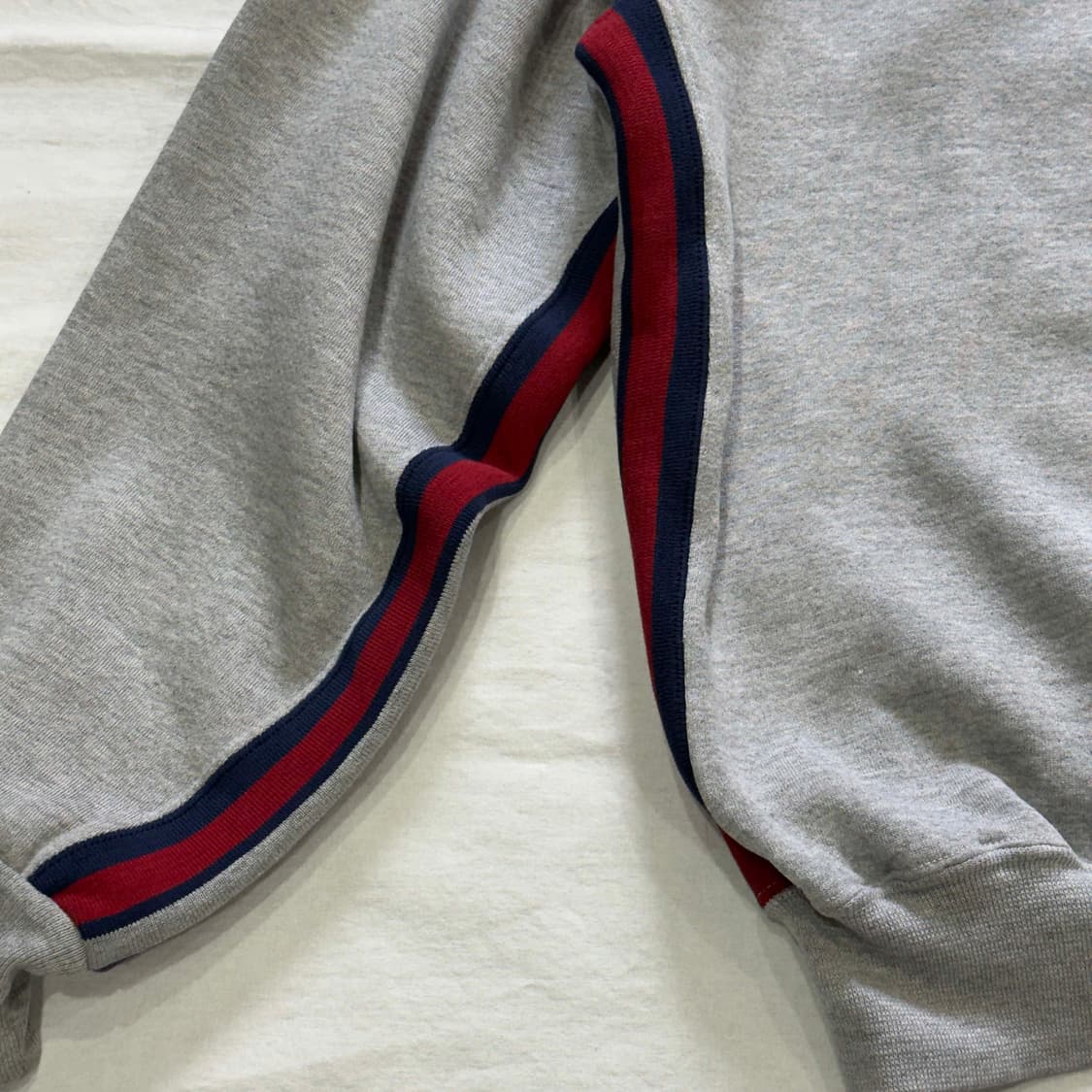 90s 러셀 에슬레틱 하프집업 스웻셔츠 USA 상품이미지3