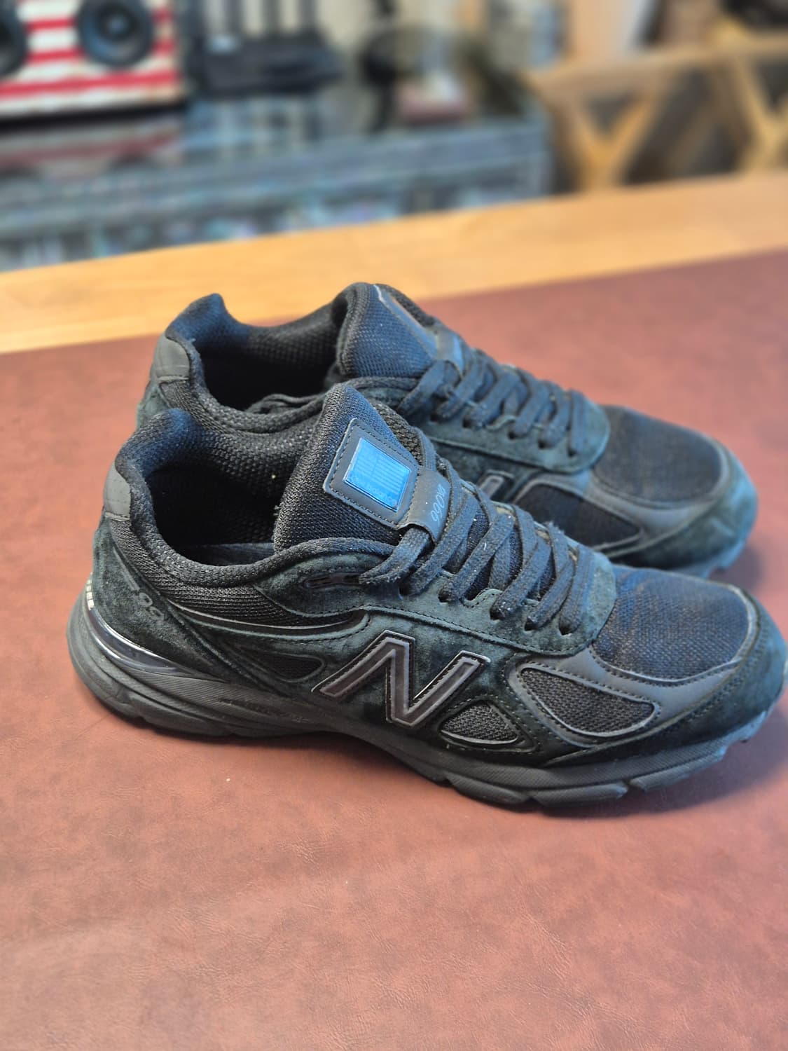 270(9US)뉴발란스 M990GL4 상품이미지2