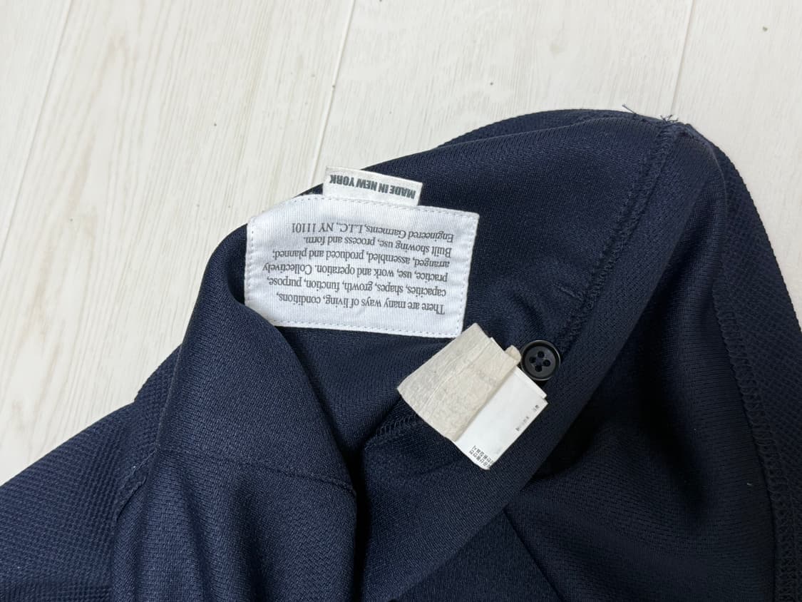 engineered garments 반팔 후드 상품이미지4