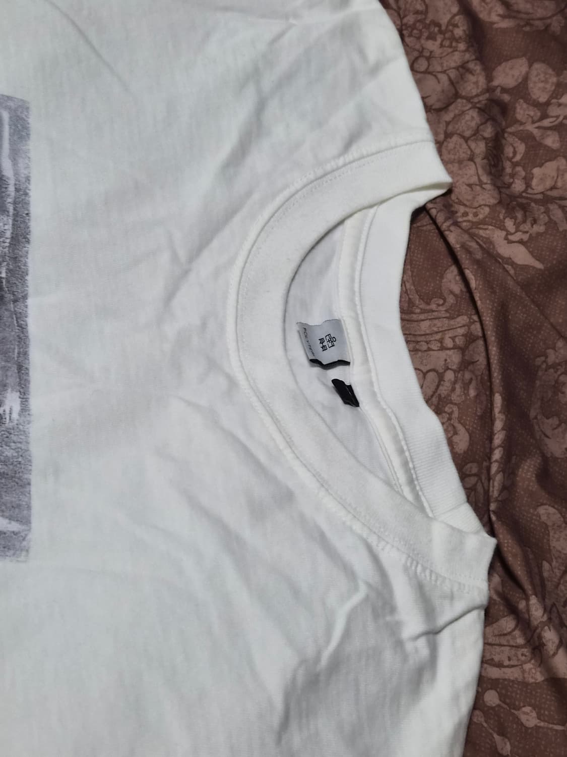 4사이즈 폴리테루 스타미 반팔 상품이미지3