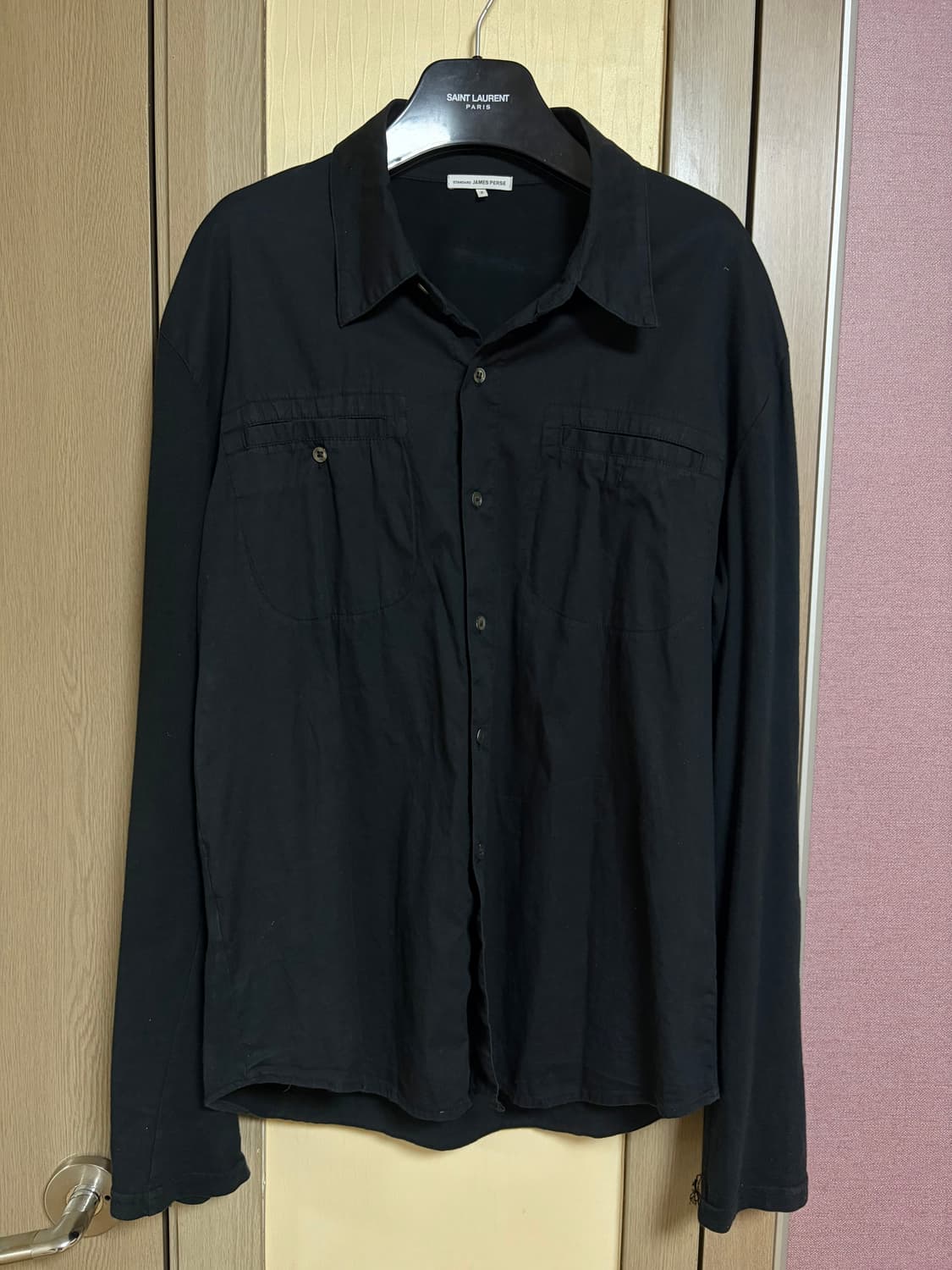 제임스펄스 투포켓 셔츠 상품이미지1