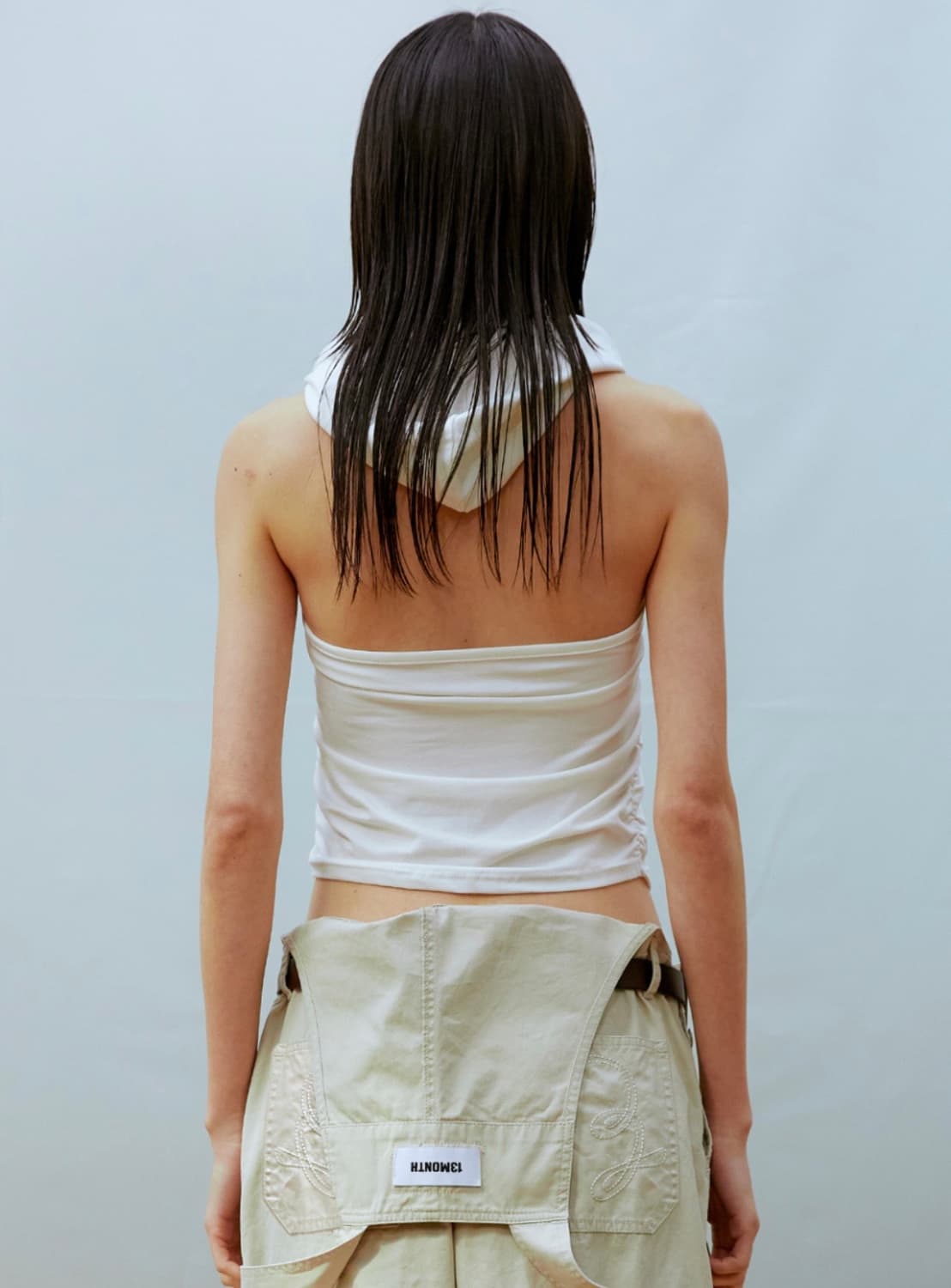 13month hoodie halter sleeveless 상품이미지2