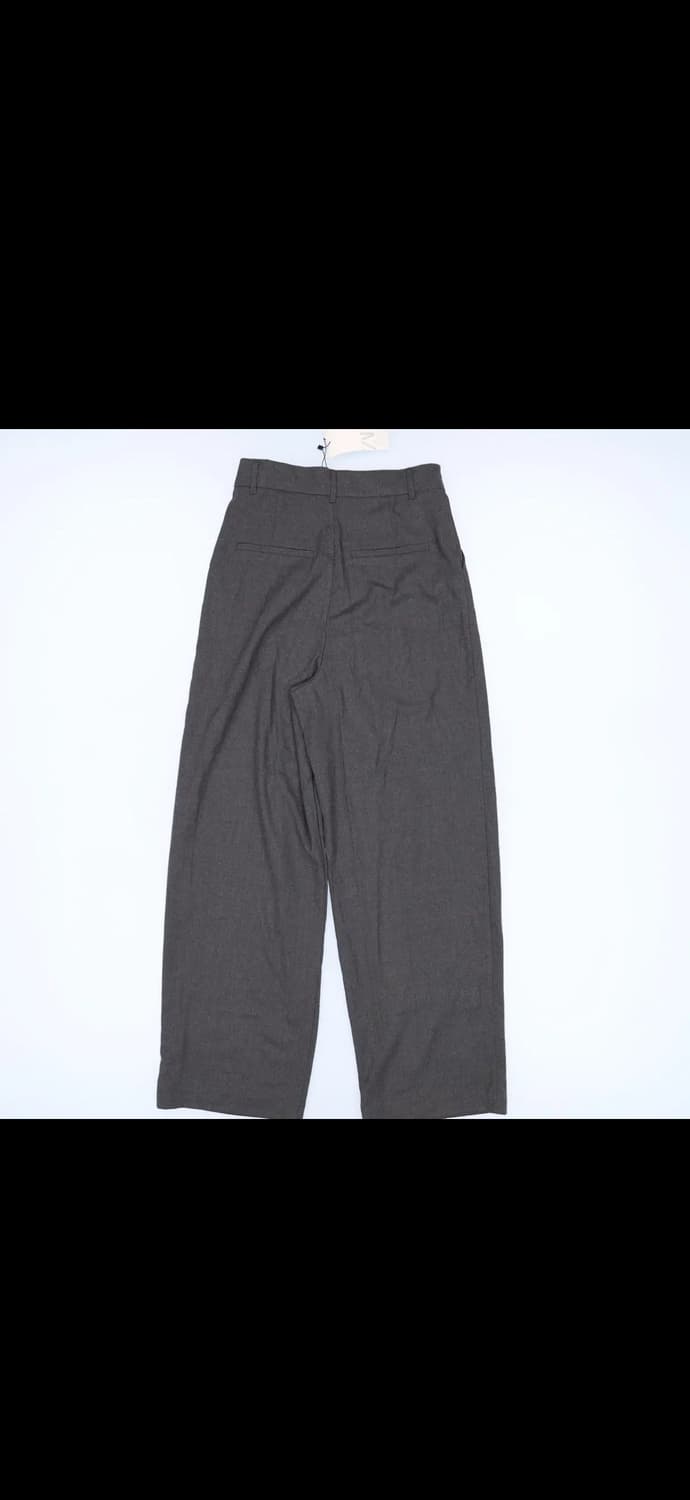 새상품 자라 여성 핀턱 슬랙스 1204HR2 상품이미지2