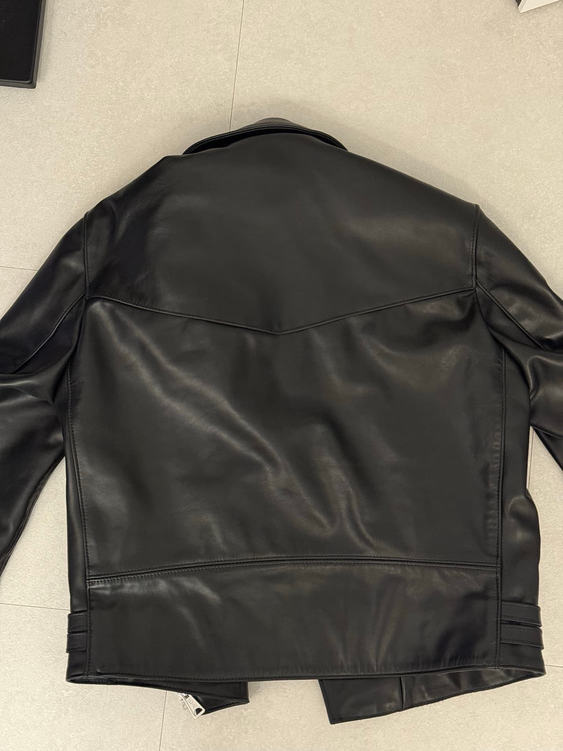 루이스레더 391 카우하이드 42R 레귤러핏 상품이미지4