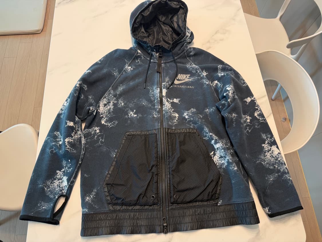 나이키 푸츄라 후드집업 XL 정품 상품이미지2