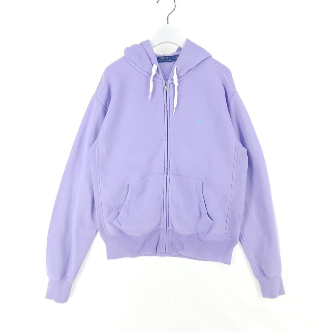 [여S]폴로랄프로렌 기모 후드 집업[Y5C-104] 상품이미지1