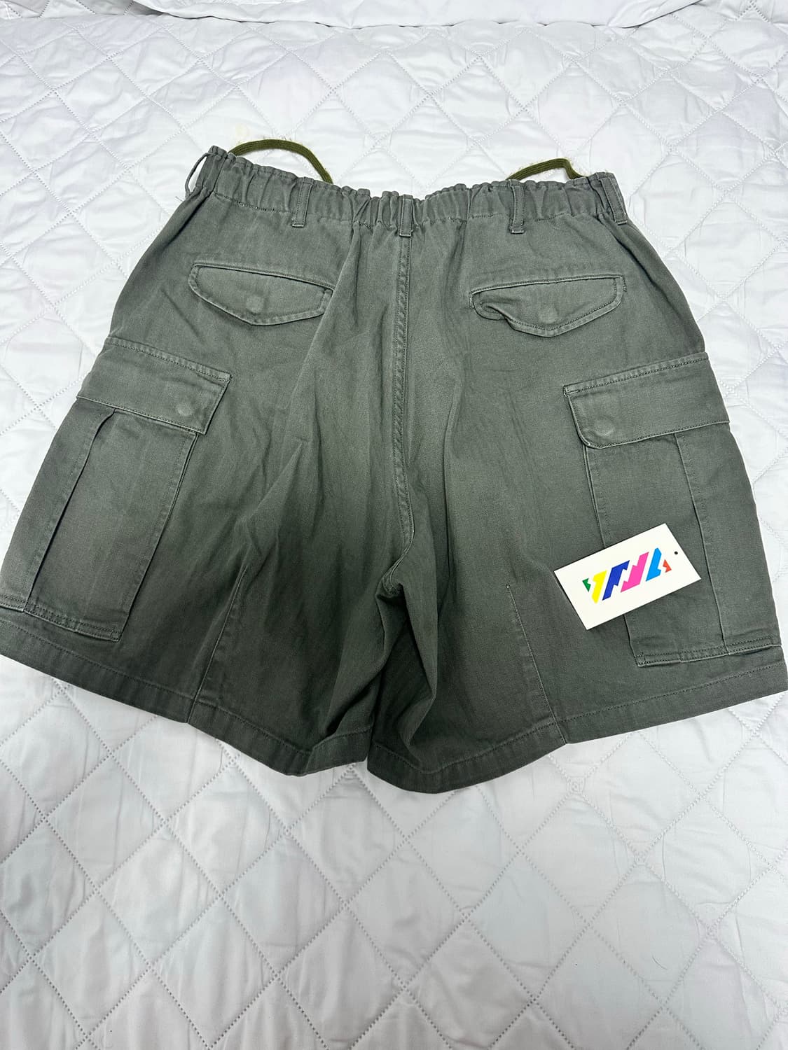 [M] 이즈네스 m-51 쇼츠 반바지 상품이미지2