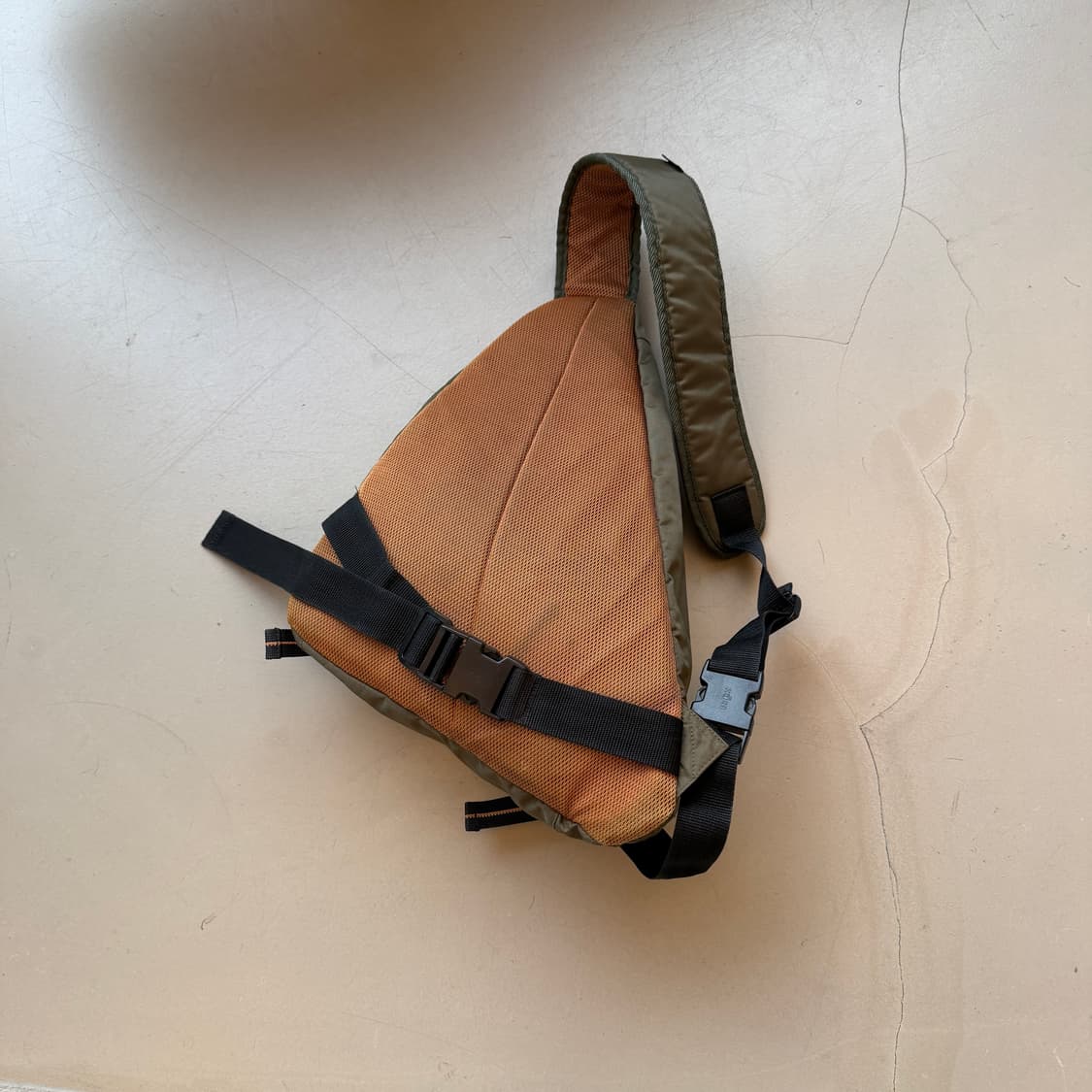 usa Bear 아웃도어 슬링백 상품이미지4