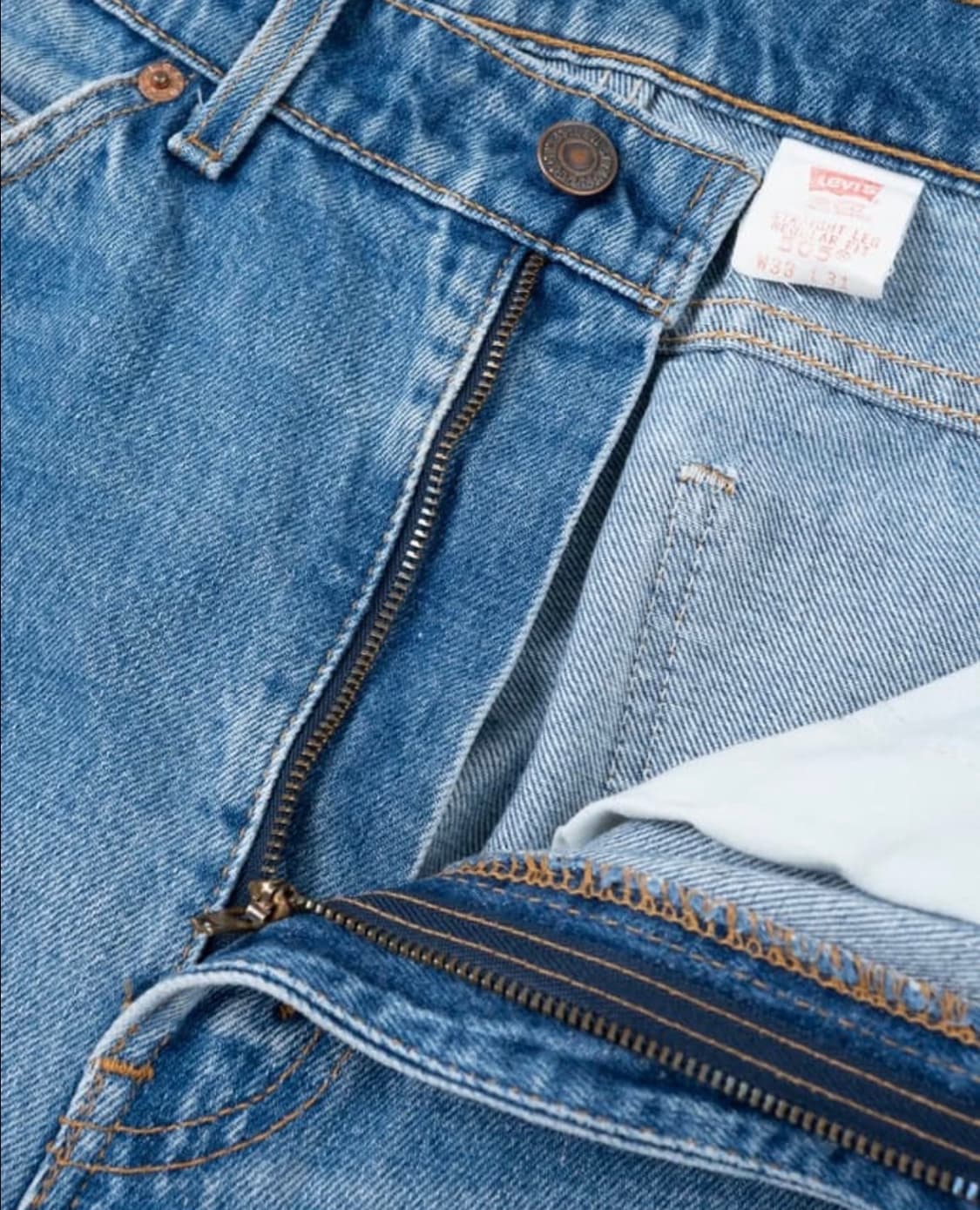 리바이스 505 오렌지탭 상품이미지4