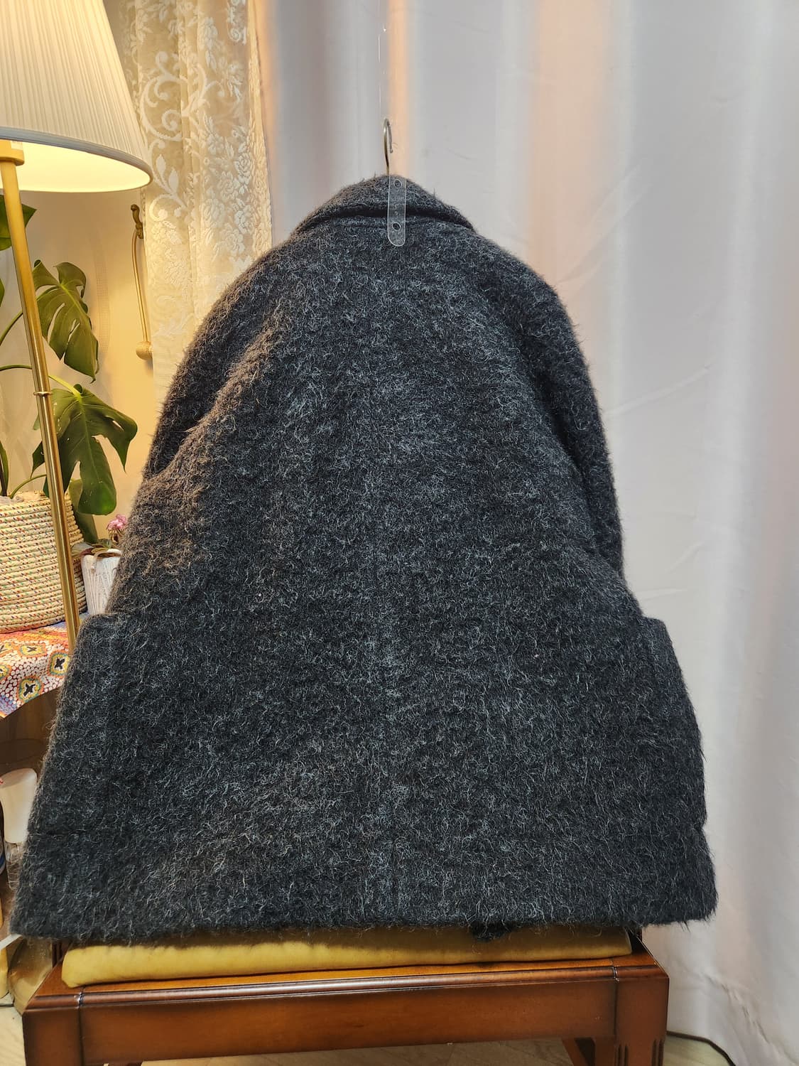 아떼 바네사브르노  알파카 자켓 상품이미지4