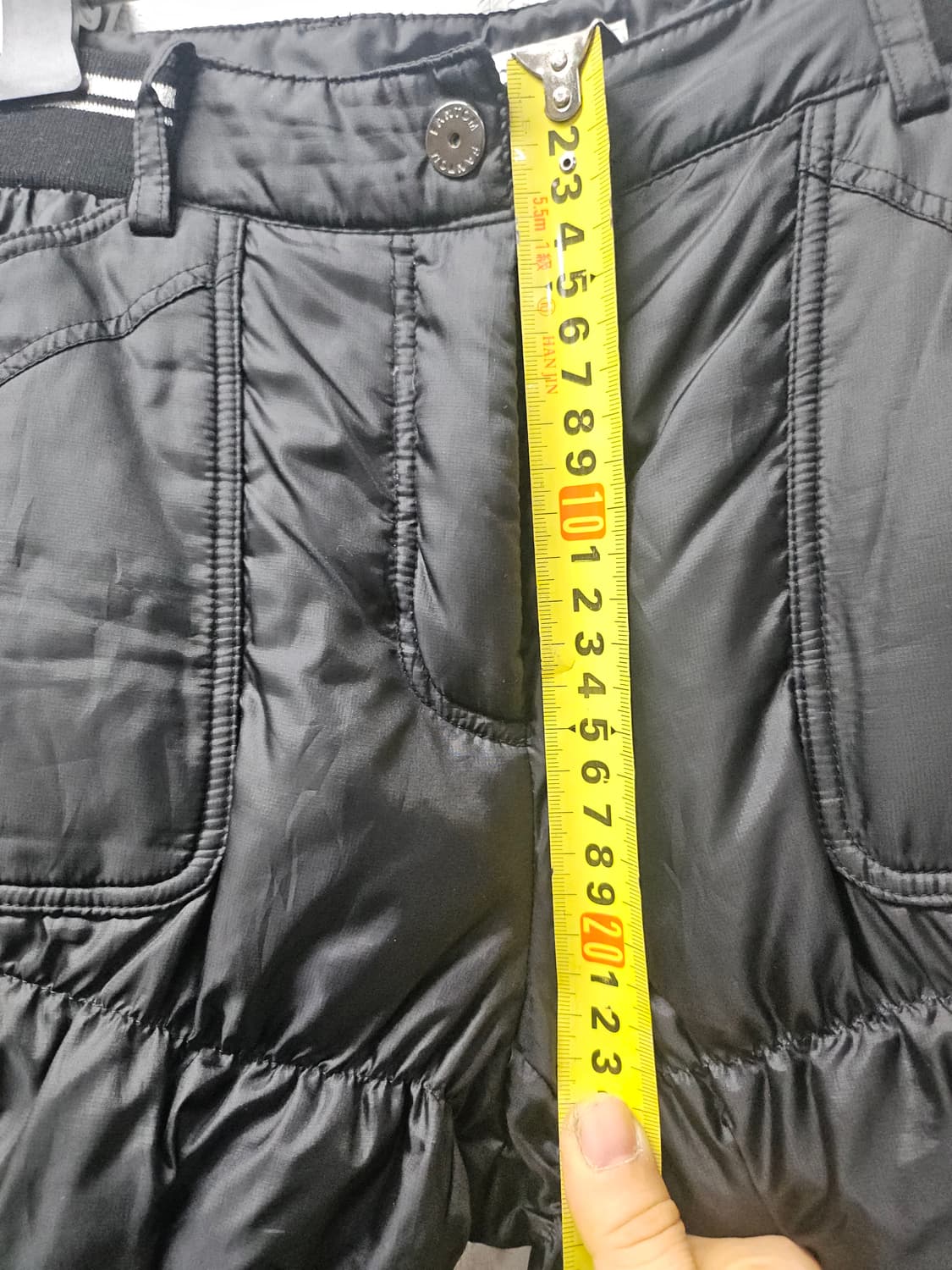 골프 패딩바지 팬톰 팬텀 fantom  64 상품이미지8