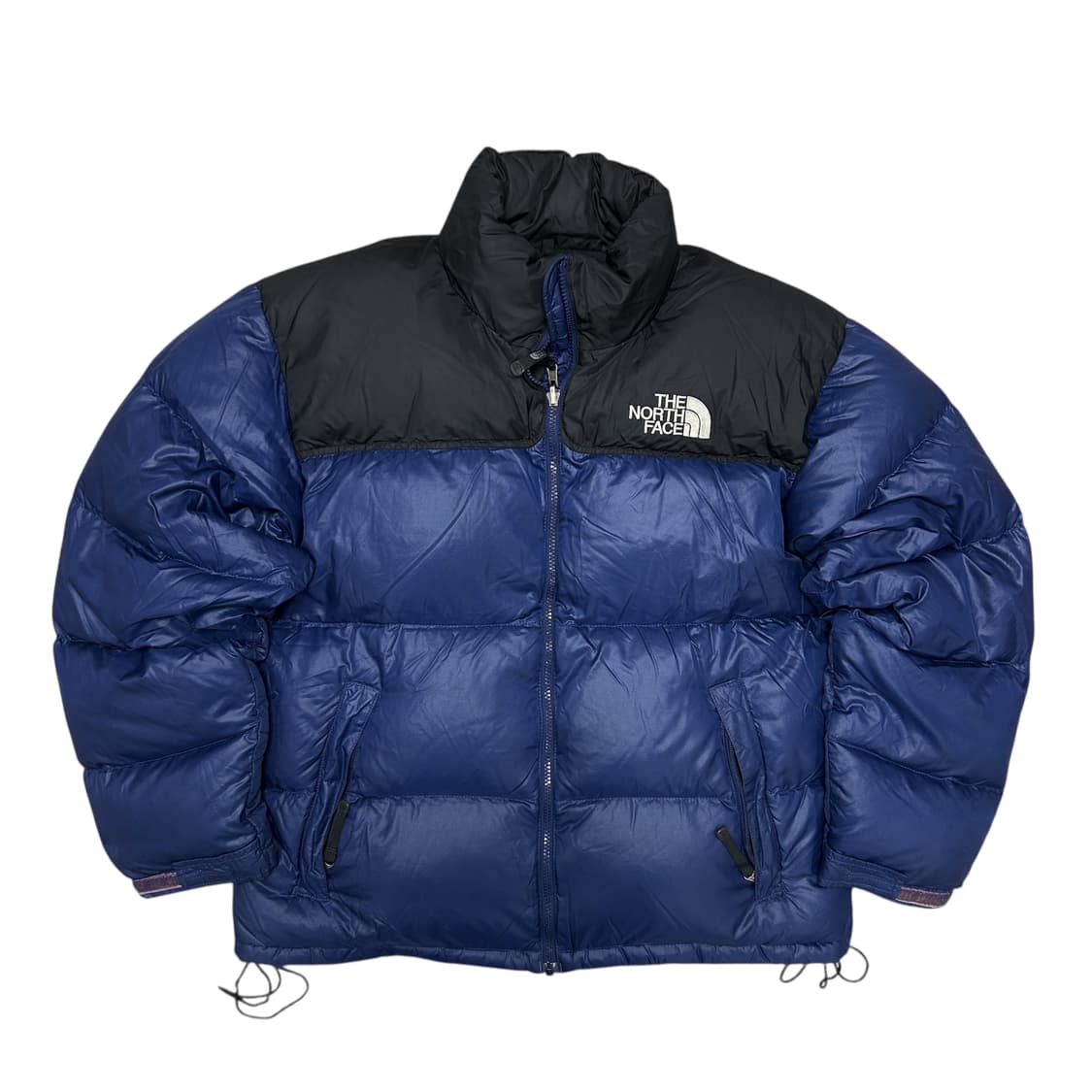 노스페이스 네이비 눕시700 패딩(100) 상품이미지1