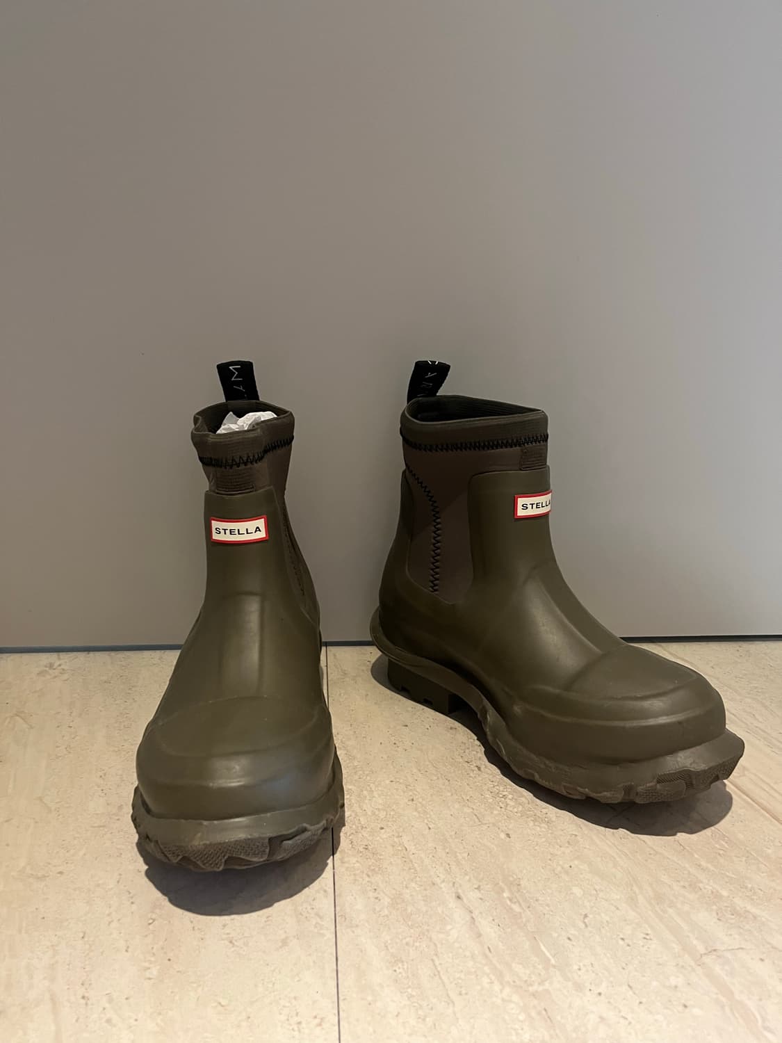 Stella McCartney x Hunter 레인부츠 상품이미지2