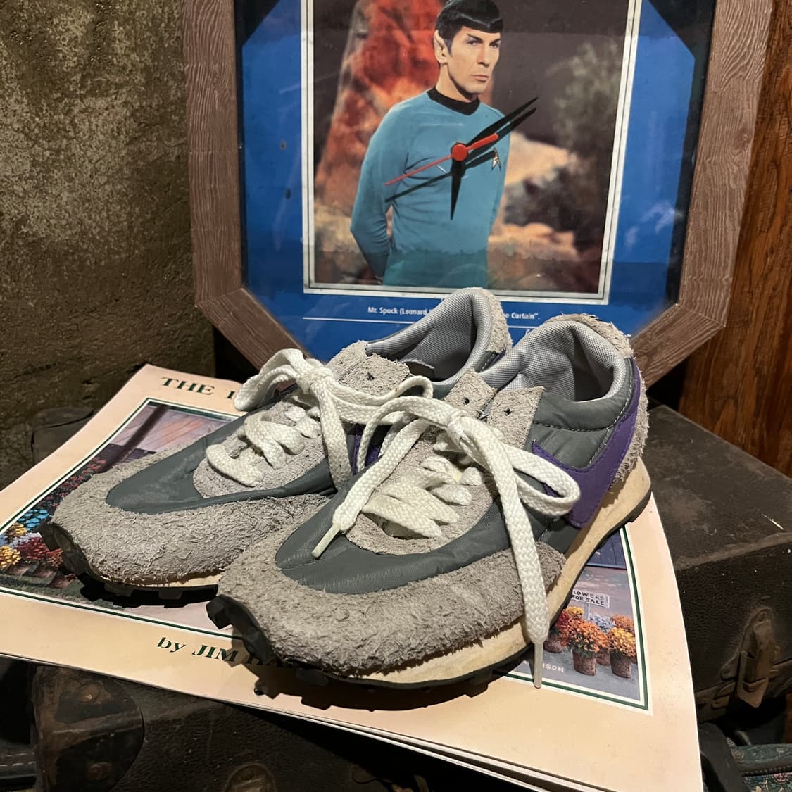 나이키 스니커즈 245 상품이미지1