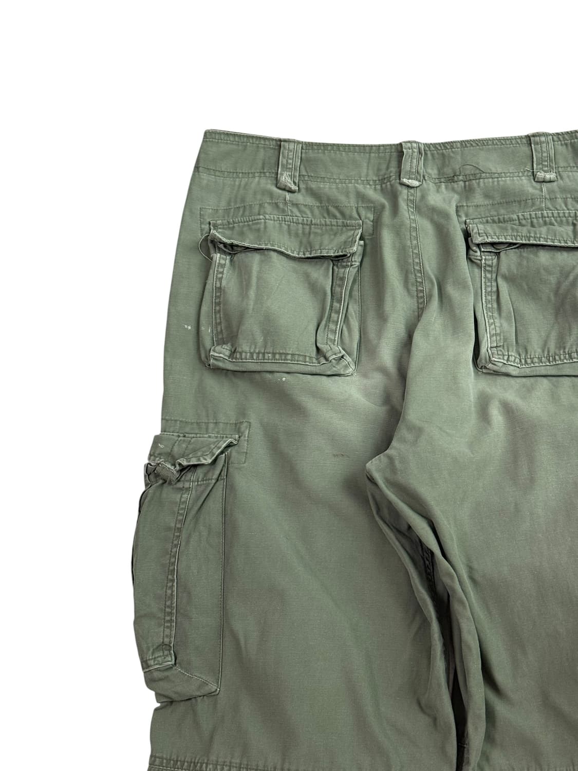 빈티지 멀티 포켓 카고팬츠 상품이미지7