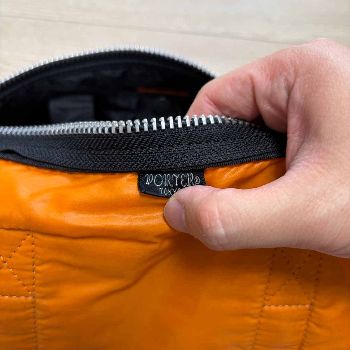 요시다포터 porter 보스턴백 더플백 블랙 라지 L 상품이미지9