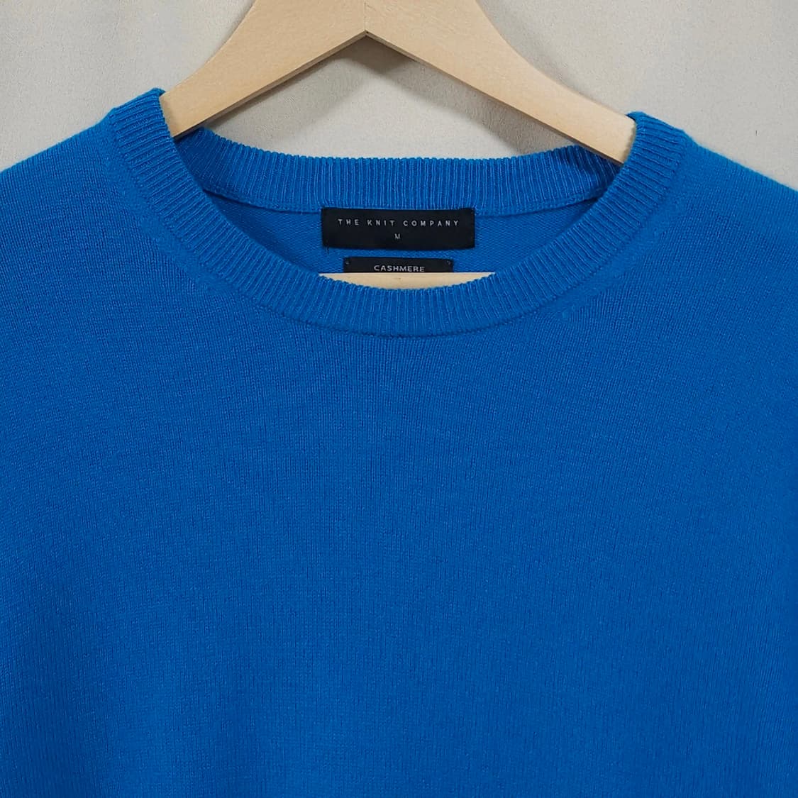 100)더니트컴퍼니 캐시미어100%니트 상품이미지2