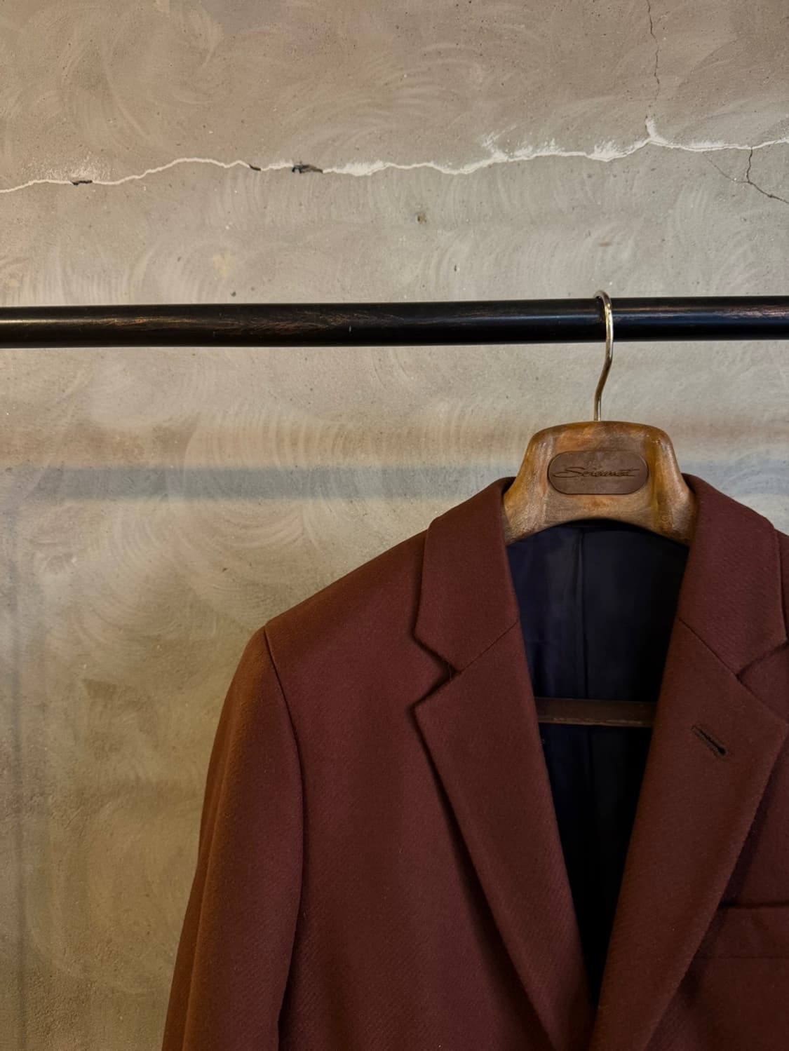 폴스미스 체스터필드 코트 100 상품이미지2