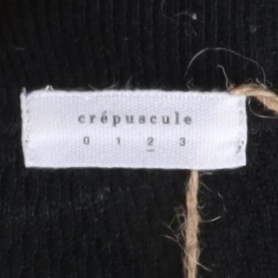 크리퍼스큘 crepuscule Linen Blended Knit 상품이미지7