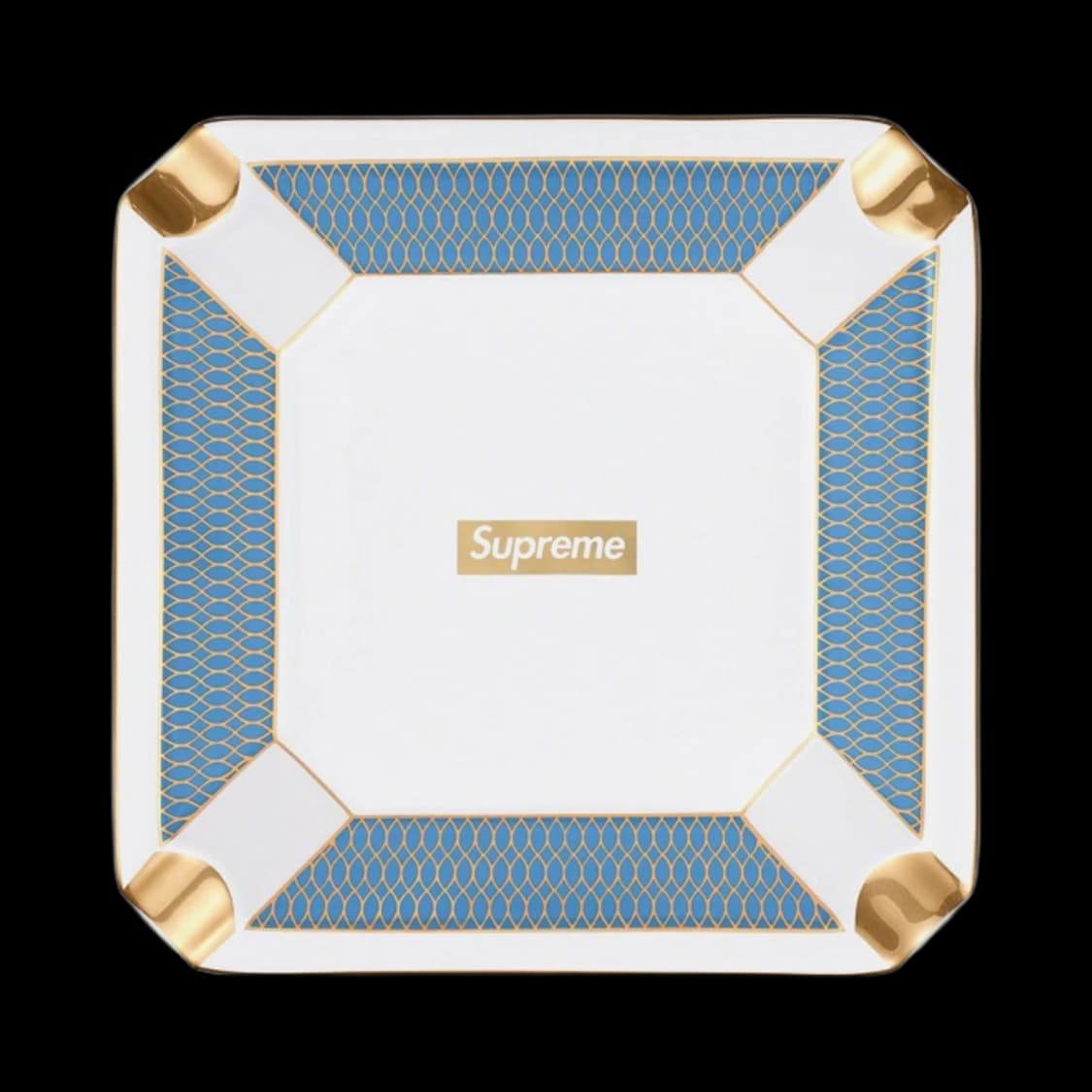 [OS] 슈프림 SMALL ASHTRAY BLUE 상품이미지1